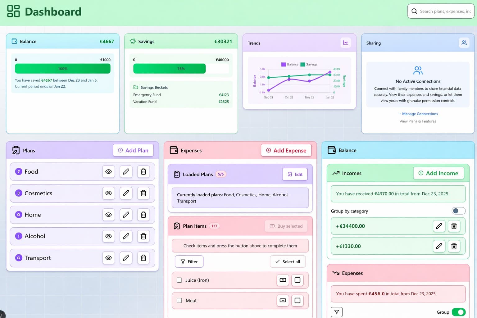 How to Start Tracking Your Family Expenses