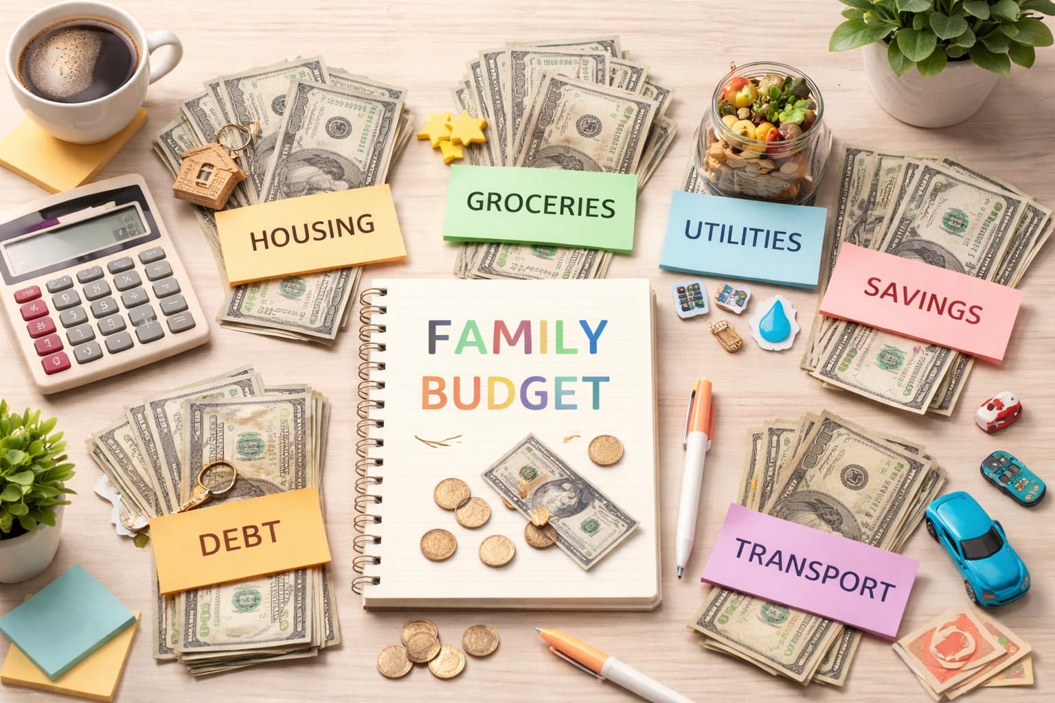 5 Ways to Save Money Using Expense Reports